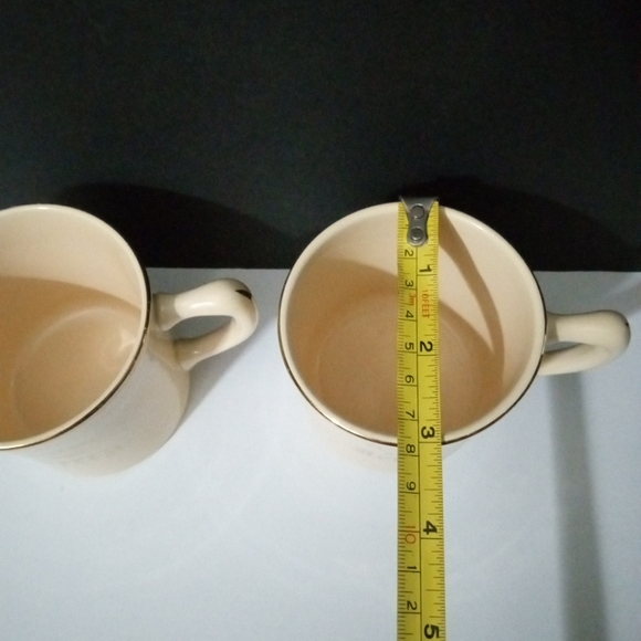 Vintage Tom and Jerry Set of 4 Coffee Mugs - Picture 11 of 14